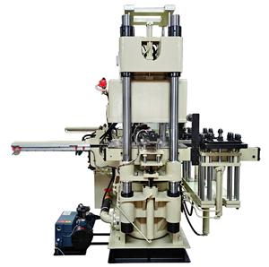 <strong>Automatic</strong> Own Brand Rubber Injection Molding <strong>Machine</strong> Factory Price Rubber <strong>Vulcanizing</strong> <strong>Machine</strong> - Product Image 5