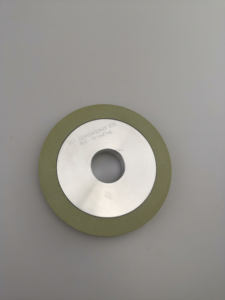 ล้อเจียร CBN สำหรับผู้ผลิตเหล็ก6A9สำหรับอุตสาหกรรมก่อสร้าง - Product Image 3