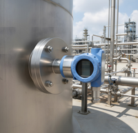 2088 Diffused Silicon Pressure Transmitter Wide Measuring Range High Precision for Industrial Mechanical Equipment Monitoring