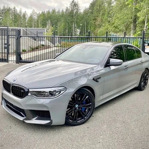 Car Exterior Accessories Nardo Grey Car Wrap Vinyl Gloss Premium Vinyl Car Wrapping Films - Product Image 4