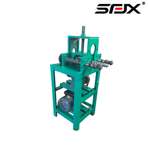 Máquina Dobladora de Tubos Semiautomática de Acero Inoxidable, Moldes para Tubos Cuadrados/Redondos, Motor de 2.2kW, Equipo Multifuncional para Formar Tubos - Product Image 6