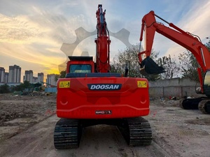 Topklasse <span class=keywords><strong>Doosan</strong></span> DX140LC-9C Graafmachine: Ideaal voor al uw bouw- en landbouwopdrachten - Product Image 2