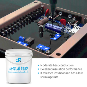 Ev nhiệt dẫn điện <span class=keywords><strong>Silicone</strong></span> điện bầu hợp chất cho thành phần đóng gói phải-có nhiệt dính <span class=keywords><strong>Sealant</strong></span> - Product Image 4