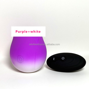 Op Afstand Bestuurbare Dubbele Kleur Rozen Speelgoed <span class=keywords><strong>Usa</strong></span> 10 Zuigen Modi Rose Vibrator Volwassen Clitoris Stimulerende Roos Seksspeeltje - Product Image 4