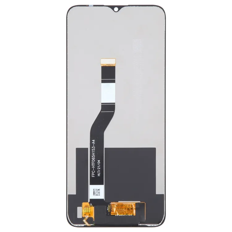 Tela LCD para celular Wiko T10 LCD com quadro conjunto do digitalizador