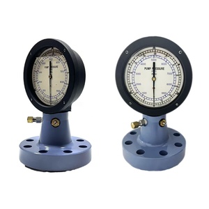 Manómetro de Presión de Lodo Tipo Brida UMG-F de Calidad Premium, Estándar API, para Presión de Manifold en Perforación Petrolera y Torque G - Product Image 3