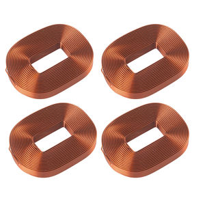 カスタマイズ可能なエアコイルインダクタ 電子部品用 周波数分割器 スピーカー、クロスオーバー、モジュレーター分割器、VCM用 - Product Image 6