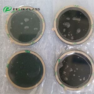 Panel de Pantalla LED 3D Inteligente para Pared, de Vidrio Templado Negro con Serigrafía a Color, para Baño y Hogar, Solución Total Plana y Sólida - Product Image 2