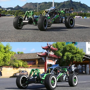 รถบังคับวิทยุรุ่นใหม่ปี 2026 ROFUN BAHA5S ขนาด 1/5 เครื่องยนต์ 36 ซีซี ขับเคลื่อนสี่ล้อ สำหรับวิ่งออฟโรด รถแข่งน้ำมันเบนซินความเร็วสูง - Product Image 4