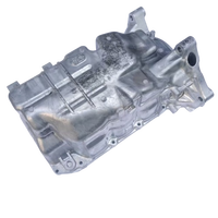 Auto Engine Systems Car Aluminum Engine Oil Pan OEM 11200-RB0-900 11200-rb0-900 for Honda Fit City 2009 2010 2011 2012 2013 2014
