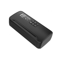 New Portable ABS 48V Car air Pump Automatic Inflation/deflation Digital Display Silent Operationsmart Features for Motorcycle