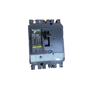 Tp NSX-100B 3P 250A กรณีขึ้นรูป Circuit Breaker/MCCB ชไนเดอร์ Nsx630n