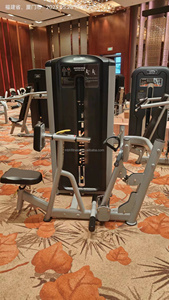 เครื่องออกกำลังกายเชิงพาณิชย์ รุ่น AD-004 เครื่องฝึกกล้ามเนื้อหลังแบบนั่ง - Product Image 2