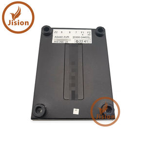 Pièces d'excavateur JISION AS440 AVR, générateur diesel AVR, module régulateur de tension automatique, tension 220V, E000-24403 WESPC - Product Image 3