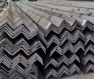 เหล็กฉากชุบสังกะสี Q235B ขนาด 40x4 50x5 - Product Image 6