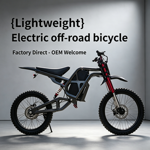 1500W Rear Drive 70V 25Ah Electric Dirt Bike 80km <b>Range</b> 17 14 Inch Tire Off Road - Product Image 6