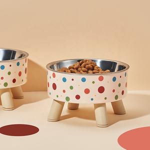 Comedero para Mascotas Extraíble ORIENPET & OASISPET, Comedero con Patas Altas para Protección del Cuello, Fácil de Limpiar, JJFD24229, Productos para Mascotas - Product Image 2