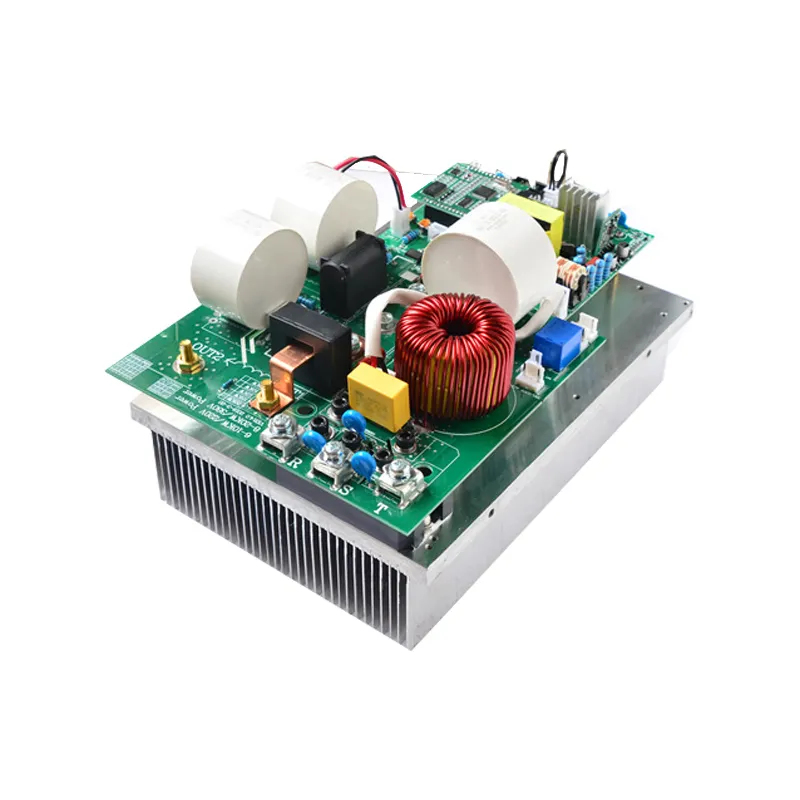 Fontes De Alimentação De Aquecimento De Indução Alta Energia Salvar 8-12KW IGBT Controle Driver Board Para Aquecedor De Indução