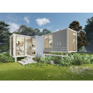 <span class=keywords><strong>Mini</strong></span>-maisons préfabriquées Kit complet de petite <span class=keywords><strong>maison</strong></span> Casa De Jardim <span class=keywords><strong>Maison</strong></span> de jardin moderne Maisons individuelles Petites maisons à vivre - Product Image 1