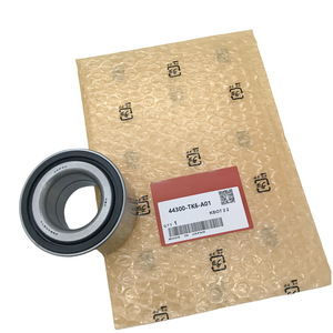 Nbn Front <b>Wheel</b> Bearing 44300-Tk6-A01 For Honda Fit Cr-Z Bearing Steel New <b>Replacement</b> Part Japan Made - Product Image 3