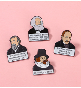 Spille con Citazioni Ispiratrici di Celebrità Culturali e Creative: Newton, <span class=keywords><strong>Marx</strong></span>, Planck - Product Image 4