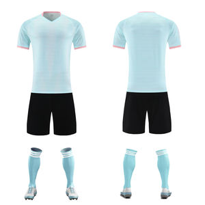 Toptan özelleştirilebilir Jersey Jersey yüksek kalite 100% Polyester hızlı kuru tüm mevsim kısa naylon Retro üst özel Logo - Product Image 2