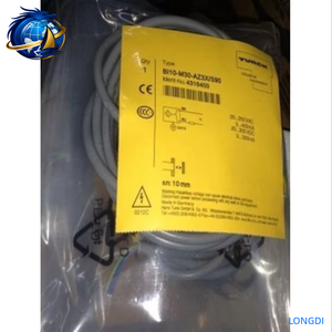 Sensor Inductivo <span class=keywords><strong>BI10</strong></span>-<span class=keywords><strong>M30</strong></span>-<span class=keywords><strong>AZ3X</strong></span>/<span class=keywords><strong>S90</strong></span> <span class=keywords><strong>BI10</strong></span> <span class=keywords><strong>AZ3X</strong></span>/<span class=keywords><strong>S90</strong></span>, Nuevo y Original - Product Image 1