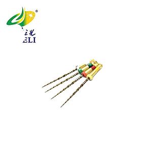 Limes rotatives endodontiques limes endodontiques à haute flexibilité 21mm 25mm 31mm disponibles <span class=keywords><strong>wave</strong></span> one gold - Product Image 5