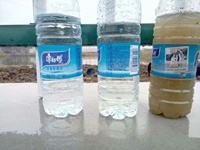 Équipement de traitement des eaux usées en PRV résistant à la corrosion pour les eaux usées des toilettes, en matériau plastique renforcé de fibres
