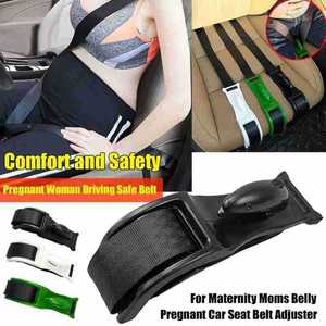 Cinturón DE SEGURIDAD DE COCHE al por mayor para mujeres embarazadas, correa de asiento para mujeres embarazadas, protege el vientre - Product Image 3