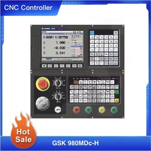 Controlador de 5 Ejes GSK 980MDc |   Sistema Rentable para Fresadoras y Taladradoras con 40M de Programas GSK 980MDc - Product Image 5