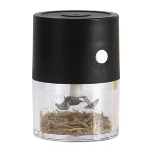 Trituradora de Hierbas Secas de 50 mm, Nueva, Potente, Recargable, Venta al por Mayor, Logotipo Personalizado - Product Image 6