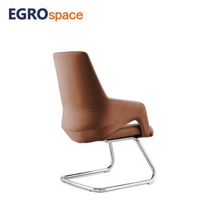 Ghế văn phòng điều chỉnh độ cao, xoay, da và gỗ EGROspace, thiết kế công thái học, dành cho thương mại, mới - Product Image 2