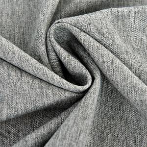 Xinlan luxe Faux lin <span class=keywords><strong>rideau</strong></span> tissu matériel chine insonorisé robuste 280cm <span class=keywords><strong>rideau</strong></span> tissu rouleau - Product Image 6