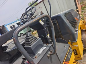 Prix bon marché d'usine rouleau LiuGong 6032E utilisé d'origine avec d'excellentes performances de haute condition de travail en vente - Product Image 5