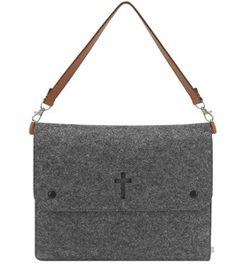 กระเป๋าใส่ไบเบิลคริสเตียนที่มีเอกลักษณ์กระเป๋าใส่หนังสือหรูหราสำหรับกระเป๋าถือที่สะดวกสบาย - Product Image 2