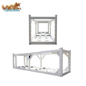 Стандартные грузовые корзины DNV 2,7-1, 30 футов 40 футов, оффшорная контейнерная подъемная рама в Циндао Далянь - Product Image 3