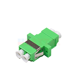 <span class=keywords><strong>Singlemode</strong></span> sợi quang Adapter <span class=keywords><strong>LC</strong></span> APC <span class=keywords><strong>Duplex</strong></span> sợi quang <span class=keywords><strong>Coupler</strong></span> - Product Image 1