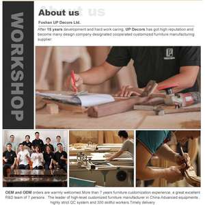 Set di Mobili per Camera da <span class=keywords><strong>Letto</strong></span> in Legno Massello Intagliato di Lusso California King con Rivestimento in <span class=keywords><strong>Velluto</strong></span> - Product Image 4