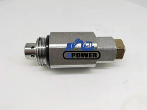 ใหม่ XPOWER EX200-2 EX200-3 EX220-2ตีนตะขาบอะไหล่วาล์วระบายหลัก4253509 4338558 - Product Image 5