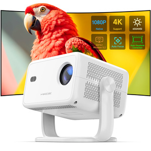 Projecteur de films MAGCUBIC L018 8K Android 14 Multimédia Proyector Wifi6 Smart 1080P Écran LED LCD - Product Image 2