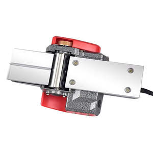 Ponceuse électrique portative multifonctionnelle HS A020 82mm pour le travail du bois, avec corps en aluminium, dégauchisseuse industrielle et domestique 220V - Product Image 6