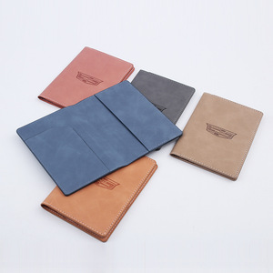 Organisateur de documents d'identité personnalisé, porte-documents de véhicule, porte-cartes, étui en cuir PU, carnet de permis de conduire, porte-assurance automobile - Product Image 2