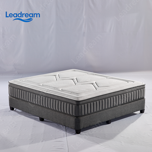 Modern Design High Quality 5 Star Hotel Wholesale Latex Pocket <b>Spring</b> Bed <b>Mattress</b> Gel Memory King Queen Size Bed <b>Mattress</b> - Product Image 2