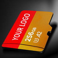 Cartes Mini SD originales 8 Go 32 Go 128 Go Classe 10 pour téléphone Evo Plus Carte mémoire en plastique 64 Go 256 Go 128 Go TF Flash
