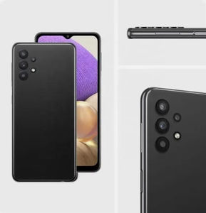 Teléfono móvil usado de segunda mano de grado A+ original de fábrica desbloqueado para <span class=keywords><strong>Samsung</strong></span> <span class=keywords><strong>A32</strong></span> 5G con 64GB 128GB de RAM - Product Image 2