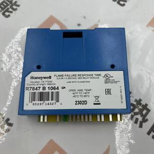 Contrôleur de Combustion R7847B1064 R7847B1072 pour Calorifuge EC7820A1026 en Stock - Product Image 5