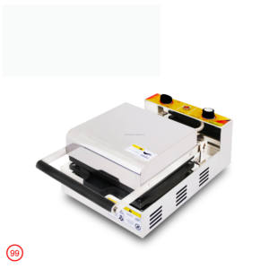 Machine à beignets en forme de cœur, petit <span class=keywords><strong>four</strong></span> électrique, 4 par lot, moules configurables par l'utilisateur, épaisseur réglable, haut de gamme - Product Image 2