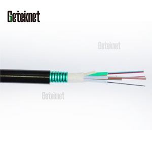 <span class=keywords><strong>Cable</strong></span> <span class=keywords><strong>de</strong></span> Fibra Óptica Multimodo <span class=keywords><strong>Submarino</strong></span> Geteknet OEM ODM GYFTA <span class=keywords><strong>de</strong></span> 4, 6, 8, 12 Hilos, 0.6mm, 5 km, 1 km por Carrete, Precio por Metro en China para Exteriores - Product Image 4