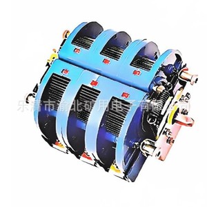 สวิตช์แยกวงจรแบบย้อนกลับ Dh2 7 80 และ Dh2 7 200 สำหรับอุปกรณ์ไฟฟ้าที่ทำจากวัสดุพลาสติก 3 ขั้ว - Product Image 3